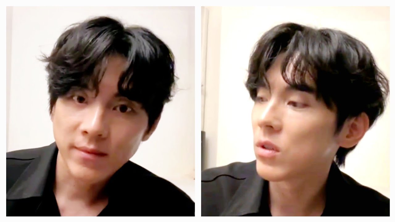 240929 홍이삭 인스타그램 라방 (9월의 끝-바빴던 금토일) Instagram Live Streaming #홍이삭 #isaachong