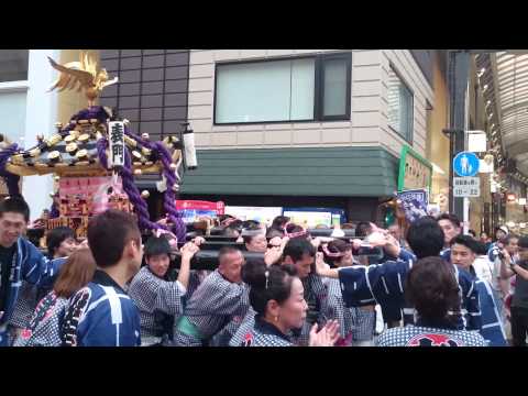 浅草三社祭２０１５③