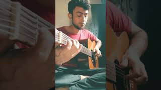 Lesson 1 - E Major Scale fingerstyle Guitar lesson for beginners | Deep Phoenix