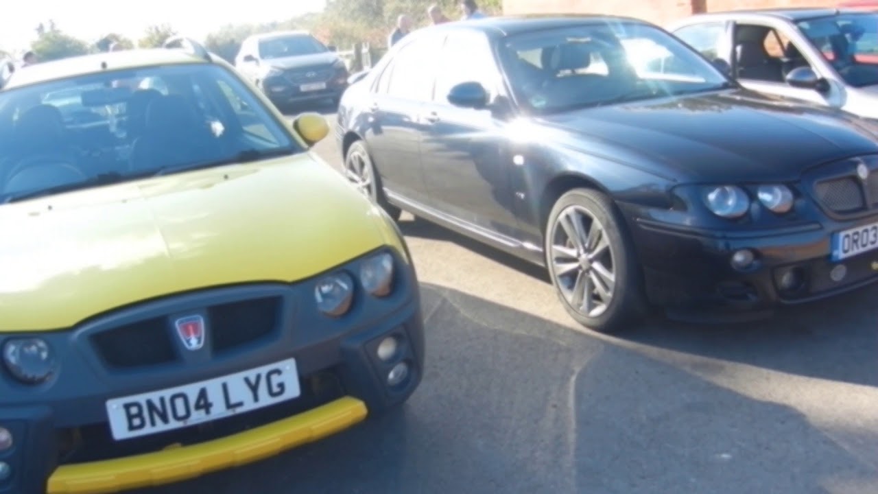 Cars & Coffee Redditch. The Bowling Green Stoke Prior. One day. 2