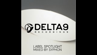 Label Spotlight: Delta9 Recordings