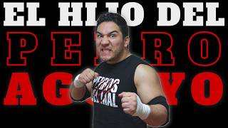 Perro Aguayo Jr: The TRAGIC Story of the Founder of Los Perros del Mal screenshot 5