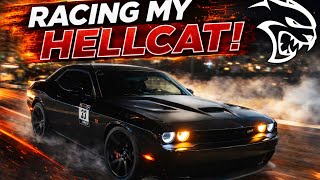 Hellcat vs g80 m3 