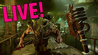 LIVE: WARHAMMER 40K DARKTIDE