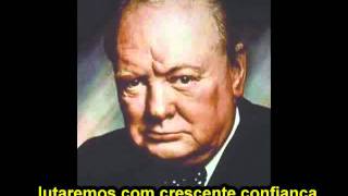 Churchill   Nunca nos renderemos - Never surrender