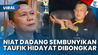DADANG BERNIAT SEMBUNYIKAN Taufik Hidayat, Tersangka Penyiksaan YTR, Pemilik Rumah Beberkan Hal Ini