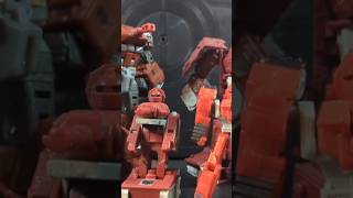 Warpath! BLAM! #transformers #transformersstopmotion #transformersg1