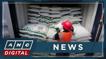 LOOK: P19 million worth of smuggled sugar seized | ANC