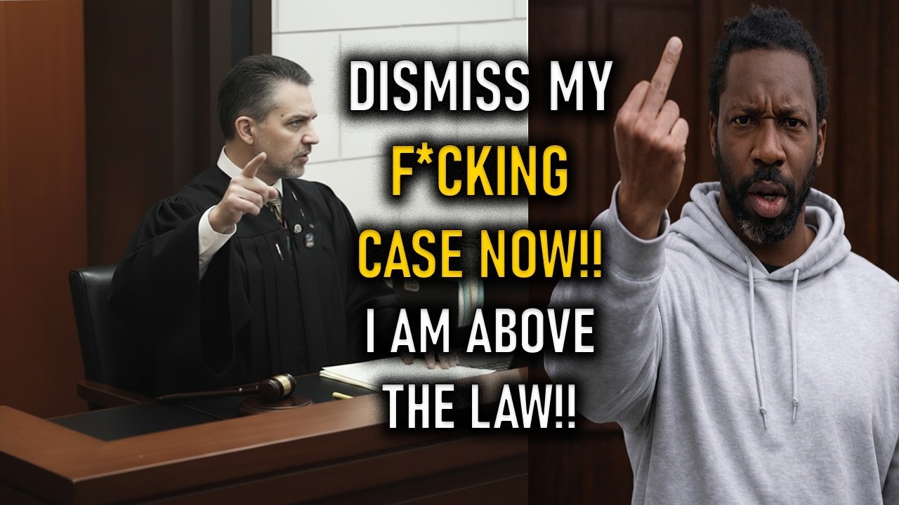 Sovereign Citizen Tries One More Excuse — Judge Shuts It Down Fast!