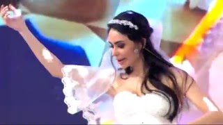 Ayshan Ojaghverdiyeva Dansıyla Büyük Beğeni Topladı