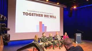 Downtown Denver Partnership launches Together We Will initiative