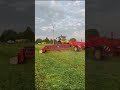 Первая в России 13-ти метровая косилка бабочка Kuhn FC13460 #агротехнологии #farming #купитьтехнику