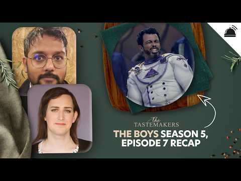 The Boys Season 5 Episode 6 Recap | The Tastemakers