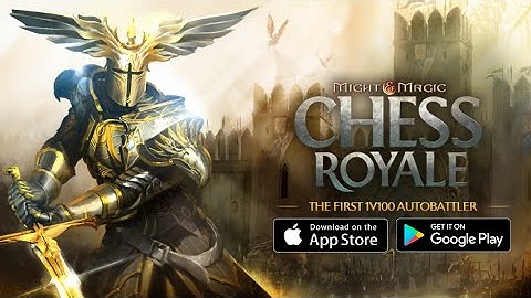 Might & Magic: Chess Royale - Android Gameplay / IOS