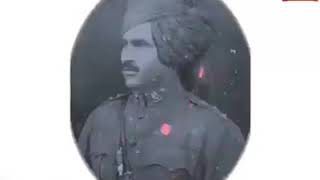 Haifa War by Jodhpur Lancers