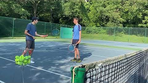 PTR Level 1 Coach Certification