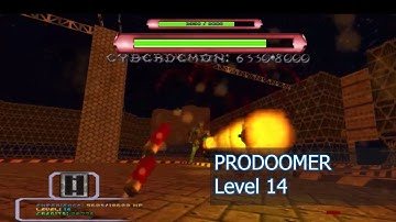 Prodoomer V3.1 - [Level 14] - SOIBURDEEMUN