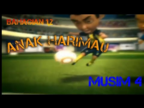 Upin \u0026 Ipin Bahagian 1-6 (Anak Harimau) MUSIM 4