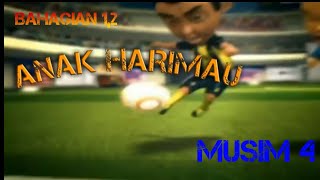 Upin & Ipin Bahagian 1-6 (Anak Harimau) MUSIM 4