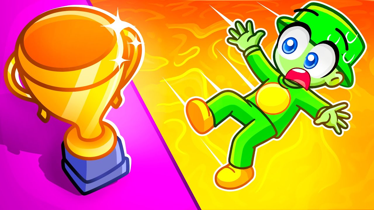 C'était CENSÉ être le jeu le plus SIMPLE de Roblox !