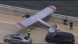 18 Years Old Pilot Landed Aircraft In A Gap In Traffic