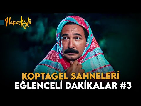 Az Kenara Çekilin, Şansıma Tüküreceğim #3 - Hanım Köylü