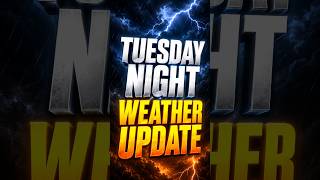 🚨 MULTI-DAY SEVERE WEATHER THREAT IS HERE 🚨 #severeweather #weather #weatherchannel
