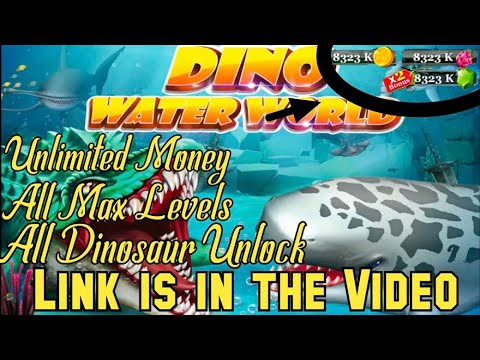 Video hướng dẫn Jurassic Dino Water World