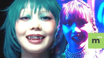 LISA & XG - WOKE UP x FUTW (FXCK UP THE WORLD) (Music Video Mashup)