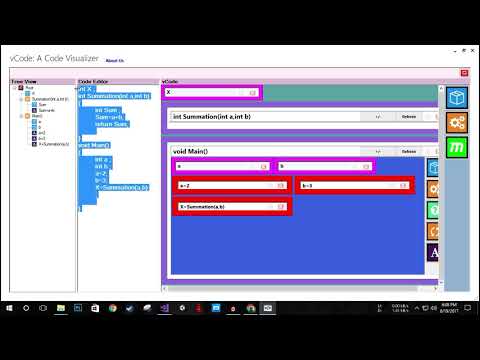 vCode: A Code Visualizer