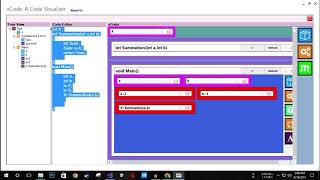 Vcode A Code Visualizer