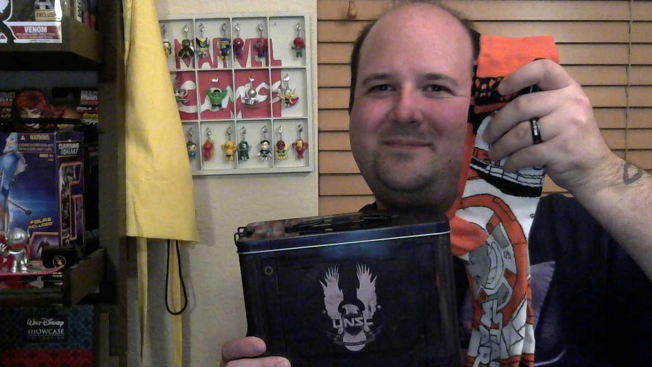 Loot Crate December 2015