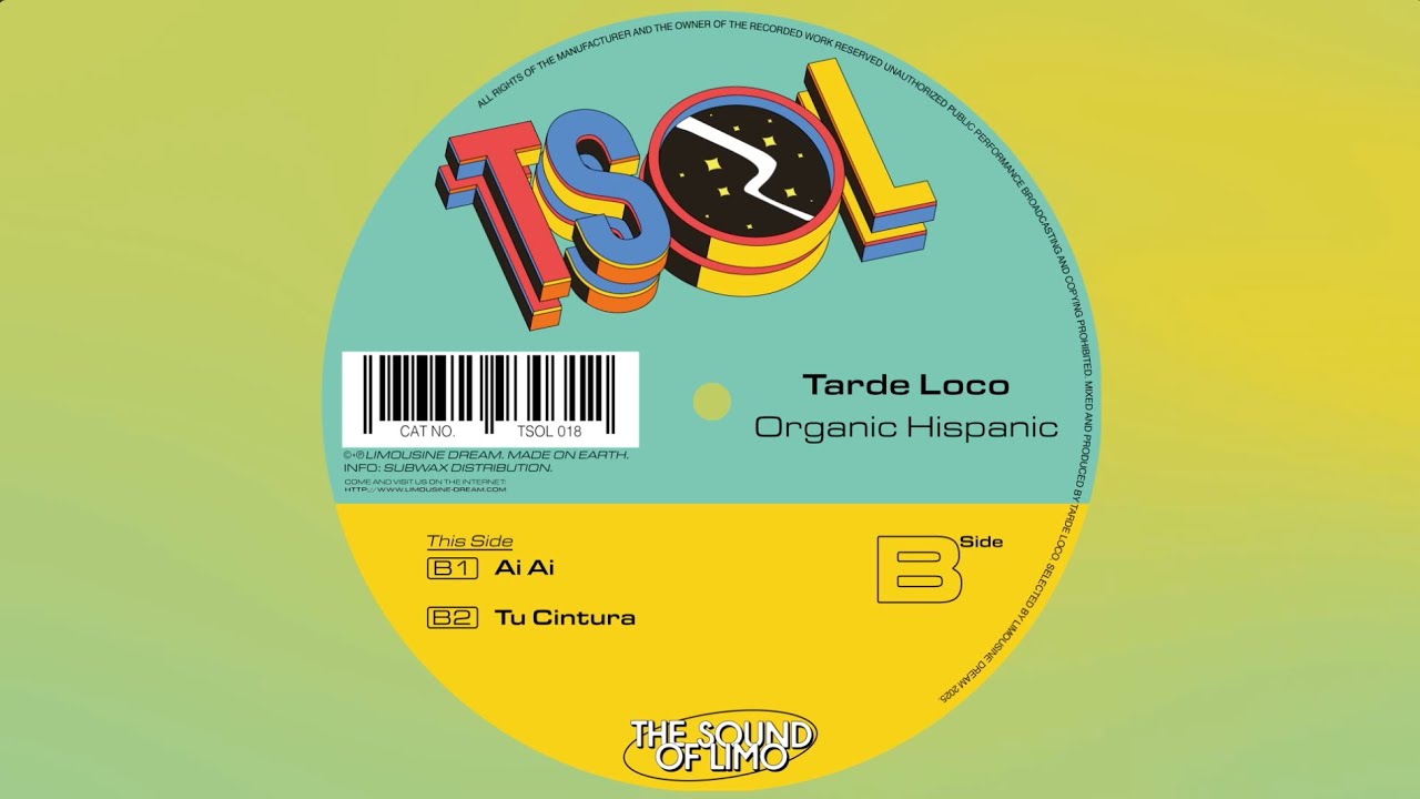 Tarde Loco - Ai Ai [TSOL018] - YouTube