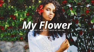 Afrobeat Instrumental 2019 | My Flower | Beats by COS COS sold chords