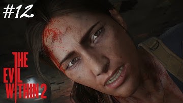 The Evil Within 2 Playthrough Gameplay # 012 Chapter 12 + All - Collectibles