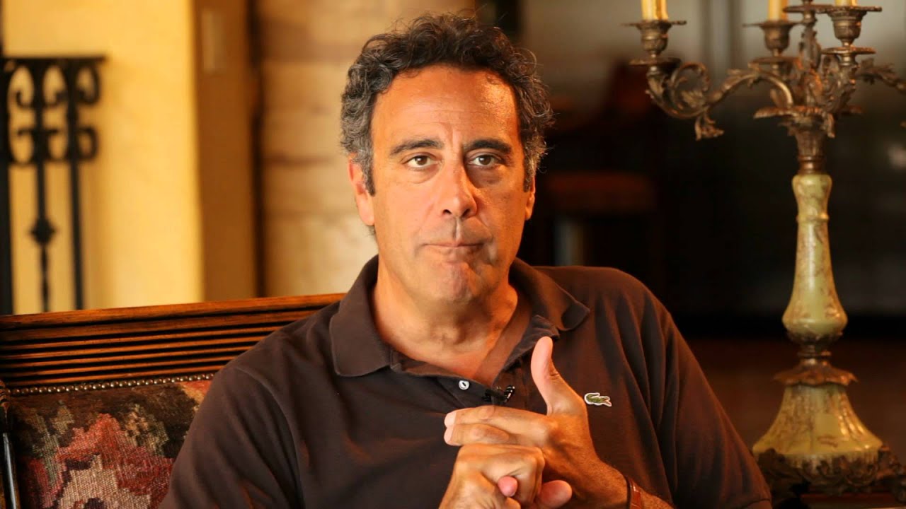 BRAD GARRETT virtuoso week YouTube