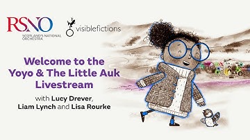 Recording of Yoyo & The Little Auk Livestream (Thursday 30 October 2025)
