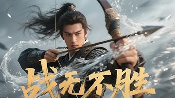 2025精選武侠劇 ，無人能拉開的千斤弓，居然被一個瘦弱小伙拉開！ _ Kung Fu _ 成毅 _甄子丹#中国电视#赴山海