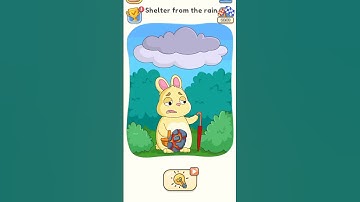DOP 5 Draw One Part Fun Mobile Puzzle Game {Walkthrough + Tips)#gaming #game #dop5 #puzzle #shorts