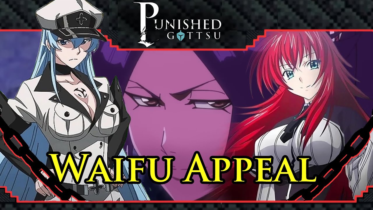 The Psychology of Waifu Appeal