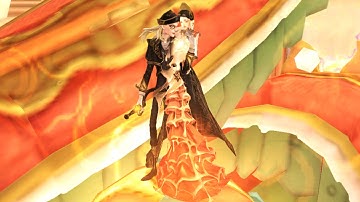 Channeling my inner Kiiboy to slay as Wax Artist