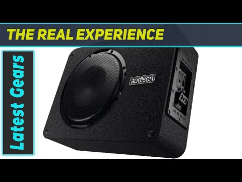   10 2 إطلاق العنان لقوة الجهير الديناميكية