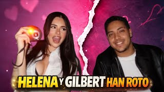 Helena Y Gilbert Han Roto