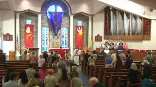 5:30pm Saturday vigil Mass March 28, 2026