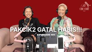Pakcik2 Gatal Habis!!! | Episode 411