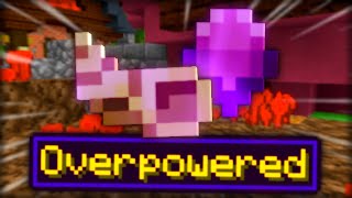 THE MOST UNDERRATED REFORGE STONE... (Hypixel Skyblock)