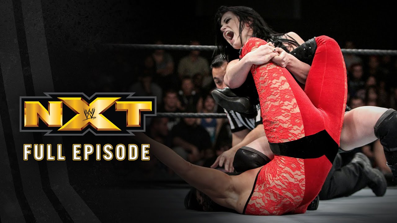 FULL EPISODE: Paige vs. Aksana, Tag Title Tournament continues: WWE NXT, Jan. 30, 2013