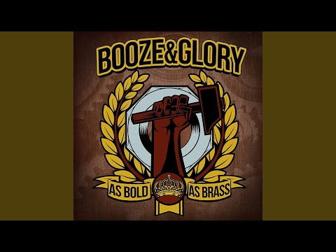 Punk music video thumbnail preview for Booze & Glory - Julie