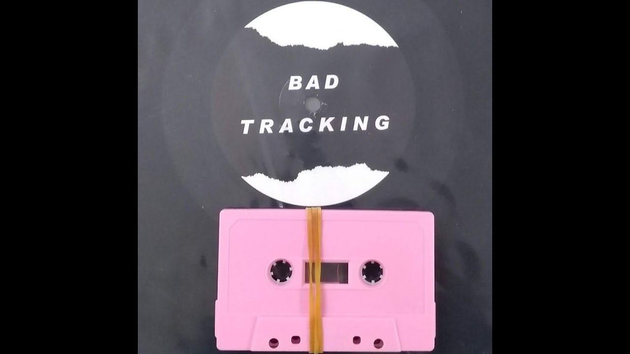BAD TRACKING - CLANGER bonus tape (B side)