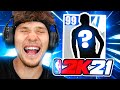 This DARK MATTER Card Is INSANE - NBA 2K21 No Money Spent #21